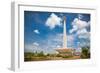 National Monument Monas. Merdeka Square, Central Jakarta, Indonesia-Aleksandar Todorovic-Framed Photographic Print