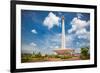 National Monument Monas. Merdeka Square, Central Jakarta, Indonesia-Aleksandar Todorovic-Framed Photographic Print