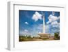 National Monument Monas. Merdeka Square, Central Jakarta, Indonesia-Aleksandar Todorovic-Framed Photographic Print