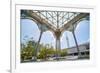 National Mosque (Masjid Negara Mosque) (Grand Mosque), Kuala Lumpur, Malaysia, Southeast Asia, Asia-Matthew Williams-Ellis-Framed Photographic Print