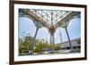 National Mosque (Masjid Negara Mosque) (Grand Mosque), Kuala Lumpur, Malaysia, Southeast Asia, Asia-Matthew Williams-Ellis-Framed Photographic Print