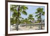 National Mosque (Masjid Negara Mosque) (Grand Mosque), Kuala Lumpur, Malaysia, Southeast Asia, Asia-Matthew Williams-Ellis-Framed Photographic Print