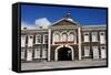 National Museum, Basseterre, St. Kitts-Robert Harding-Framed Stretched Canvas