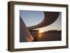 National Museum, Brasilia, Federal District, Brazil, South America-Ian Trower-Framed Photographic Print