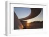 National Museum, Brasilia, Federal District, Brazil, South America-Ian Trower-Framed Photographic Print