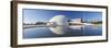 National Museum, Brasilia, Federal District, Brazil-Ian Trower-Framed Photographic Print