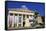 National Museum, Budapest, Hungary, Europe-Neil Farrin-Framed Stretched Canvas