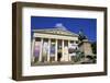 National Museum, Budapest, Hungary, Europe-Neil Farrin-Framed Photographic Print