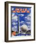 National Museum of American History, Archives Center-null-Framed Art Print