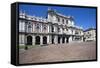 National Museum of the Italian Risorgimento in Palazzo Carignano, Turin, Piedmont, Italy, Europe-Mark Sunderland-Framed Stretched Canvas