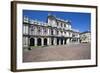National Museum of the Italian Risorgimento in Palazzo Carignano, Turin, Piedmont, Italy, Europe-Mark Sunderland-Framed Photographic Print