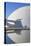 National Museum, UNESCO World Heritage Site, Brasilia, Federal District, Brazil, South America-Ian Trower-Stretched Canvas