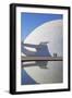 National Museum, UNESCO World Heritage Site, Brasilia, Federal District, Brazil, South America-Ian Trower-Framed Photographic Print