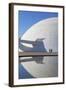 National Museum, UNESCO World Heritage Site, Brasilia, Federal District, Brazil, South America-Ian Trower-Framed Photographic Print