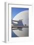 National Museum, UNESCO World Heritage Site, Brasilia, Federal District, Brazil, South America-Ian Trower-Framed Photographic Print