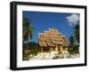 National Museum, Vat Ho Pha Bang, Luang Prabang, UNESCO World Heritage Site, Laos, Indochina-null-Framed Photographic Print