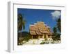 National Museum, Vat Ho Pha Bang, Luang Prabang, UNESCO World Heritage Site, Laos, Indochina-null-Framed Photographic Print