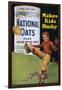 National Oats Ad, 1919-null-Framed Giclee Print