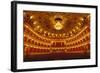 National Opera in Prague, Central Bohemia, Czech Republic-null-Framed Art Print