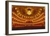 National Opera in Prague, Central Bohemia, Czech Republic-null-Framed Art Print