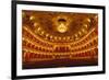 National Opera in Prague, Central Bohemia, Czech Republic-null-Framed Art Print