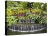 National Orchid Garden in Botanic Gardens, Singapore, Southeast Asia-Pearl Bucknall-Stretched Canvas