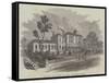 National Orphan-Home for Girls, Ham-Common, Surrey-null-Framed Stretched Canvas