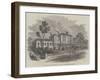 National Orphan-Home for Girls, Ham-Common, Surrey-null-Framed Giclee Print