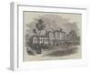 National Orphan-Home for Girls, Ham-Common, Surrey-null-Framed Giclee Print