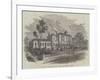 National Orphan-Home for Girls, Ham-Common, Surrey-null-Framed Giclee Print