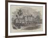 National Orphan-Home for Girls, Ham-Common, Surrey-null-Framed Giclee Print