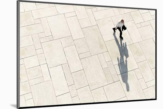 National Oslo Opera House, Oslo, Norway, Europe-Carlos Sanchez Pereyra-Mounted Photographic Print