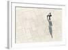 National Oslo Opera House, Oslo, Norway, Europe-Carlos Sanchez Pereyra-Framed Photographic Print