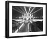 National Palace at Barcelona-null-Framed Photographic Print