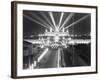 National Palace at Barcelona-null-Framed Photographic Print