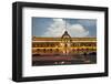 National Palace Mexico City -null-Framed Art Print