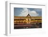 National Palace Mexico City -null-Framed Art Print