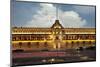 National Palace Mexico City -null-Mounted Art Print