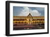 National Palace Mexico City -null-Framed Art Print