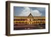 National Palace Mexico City -null-Framed Art Print