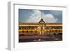 National Palace Mexico City -null-Framed Art Print