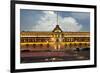 National Palace Mexico City -null-Framed Art Print