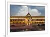 National Palace Mexico City -null-Framed Art Print