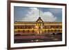 National Palace Mexico City -null-Framed Art Print