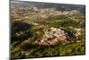 National Palace of Sintra, Sintra, Portugal-Mark A Johnson-Mounted Photographic Print