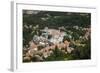 National Palace, Sintra, UNESCO World Heritage Site, Portugal-Terry Eggers-Framed Photographic Print