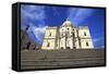 National Pantheon, Lisbon, Portugal, Iberian Peninsula, South West Europe-Neil Farrin-Framed Stretched Canvas