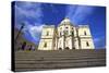 National Pantheon, Lisbon, Portugal, Iberian Peninsula, South West Europe-Neil Farrin-Stretched Canvas