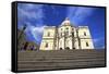 National Pantheon, Lisbon, Portugal, Iberian Peninsula, South West Europe-Neil Farrin-Framed Stretched Canvas