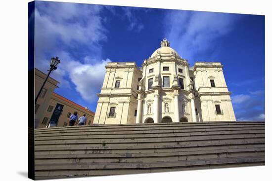 National Pantheon, Lisbon, Portugal, Iberian Peninsula, South West Europe-Neil Farrin-Stretched Canvas